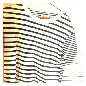 Pocket t madewell top